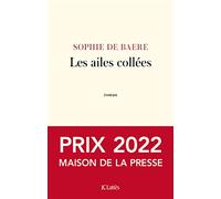 Les ailes collées