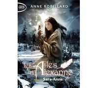 Les Ailes d'Alexanne - Tome 4 Sara-Anne (4)