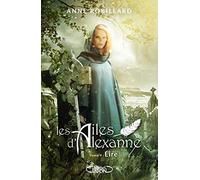 Les ailes d'Alexanne - Tome 9 Eire (9)