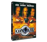 Les Ailes De L'enfer / Con Air (Dvd)