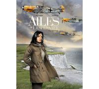 Les Ailes de l'espérance - T2 Démons - Thomas Du Caju - Paquet Eds - cartonné - Bande dessinée
