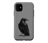 Les Ailes de l'ombre de Raum Coque pour iPhone 11