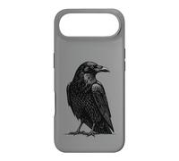 Les Ailes de l'ombre de Raum Coque pour iPhone Air