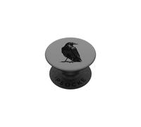 Les Ailes de l'ombre de Raum PopSockets PopGrip Adhésif