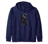 Les Ailes de l'ombre de Raum Sweat à Capuche