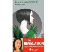 Les ailes d'émeraude - Collectif - Nouvelles Plumes - broché - Roman