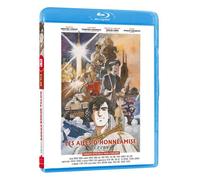 Les Ailes d'Honnêamise Blu-ray