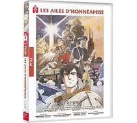 Les Ailes d'Honnêamise – DVD – Version intégrale non censurée – Difuzed