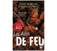 Les Ailes D'ombre - Tome 2 - Les Ailes De Feu