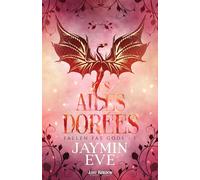 Les ailes dorées: Fallen Fae Gods 1