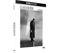 Les Ailes du désir Blu-ray 4K Ultra HD