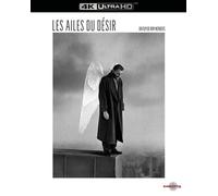 Les Ailes du désir Blu-ray 4K Ultra HD