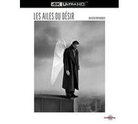 Les Ailes du désir Blu-ray 4K Ultra HD