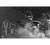 Les Ailes du désir Coffret Ultra Collector Blu-ray 4K Ultra HD