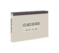 Les Ailes Du Désir - Édition Coffret Ultra Collector - 4k Ultra Hd + Blu-Ray + Livre
