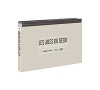 Les Ailes Du Désir - Édition Coffret Ultra Collector - 4k Ultra Hd + Blu-Ray + Livre