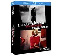 Les Ailes du désir - Paris Texas - Coffret Blu-Ray E