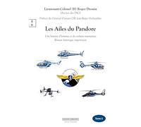LES AILES DU PANDORE : TOME 2