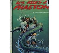 Les Ailes du Phaeton, tome 1 : Le ventre de Kashoum – Soleil