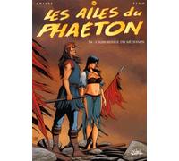 Les Ailes du Phaeton, tome 6 : L'aube rouge du Médianos