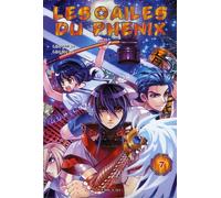 Les ailes du Phénix, Tome 7 :