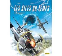 Les Ailes du temps - Tome 3 - Le temps des Warbirds Patrice Buendia (Auteur), Frédéric Zumbiehl (Auteur), Olivier Jolivet (Illustration)