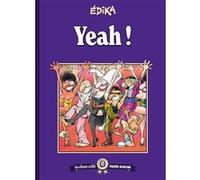 Les albums cultes Fluide Glacial - tome 04 : Edika - Yeah !: Orteils coincés (Edika)