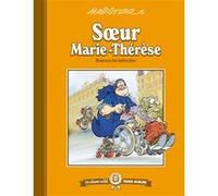Les albums cultes Fluide Glacial - tome 06 : Soeur Marie-Thérèse - Maëster - Fluide Glacial-Audie - relié - Bande dessinée