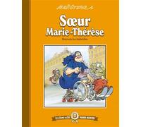 Les albums cultes Fluide Glacial - tome 06 : Soeur Marie-Thérèse - Maëster - Fluide Glacial-Audie - relié - Bande dessinée