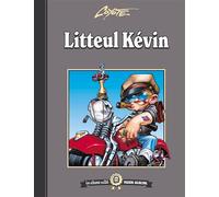 Les albums cultes Fluide Glacial - tome 07 : Litteul Kévin - Coyote - Fluide Glacial-Audie - relié - Bande dessinée
