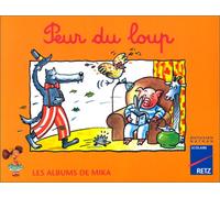 Les Albums de Mika (CP) : Peur du loup