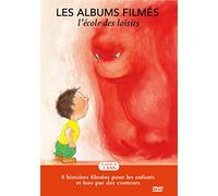 LES ALBUMS FILMES DE L'ECOLE DES LOISIRS DES 3 ANS T1