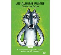 LES ALBUMS FILMES DE L'ECOLE DES LOISIRS DES 4 ANS T2