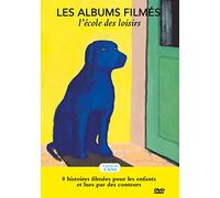 LES ALBUMS FILMES DE L'ECOLE DES LOISIRS DES 5 ANS T3