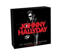 Les Albums Live Warner CD