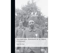 Les Algériens, Chevaliers de la Légion d'honneur - Razik Menidjel - Publibook - broché - Roman