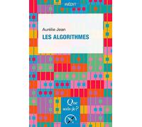 Les Algorithmes Aurélie Jean (Auteur)