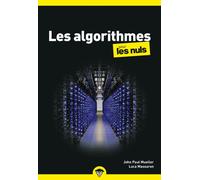 Les algorithmes Poche Pour les Nuls - Luca Massaron - First Interactive - Poche - Manuel