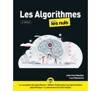 Les Algorithmes pour les Nuls – 2e édition – First