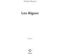 Les Algues Nicolas Bouyssi (Auteur)