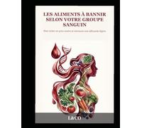Les Aliments à Bannir Selon Votre Groupe Sanguin: | Pour Éviter un Gros Ventre et Retrouver une Silhouette Légère - Guide Pratique Basé sur la Méthode des Groupes Sanguins,