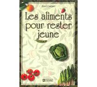 Les Aliments pour rester jeune