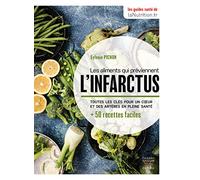 Les aliments qui préviennent l'infarctus - les guides santé de LaNutrition.fr