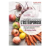 Les aliments qui préviennent l'ostéoporose - les guides santé de LaNutrition.fr