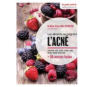 Les aliments qui soignent l'acné - les guides santé de LaNutrition.fr