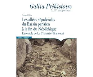 Les allées sépulcrales du Bassin parisien à la fin du Néolithique