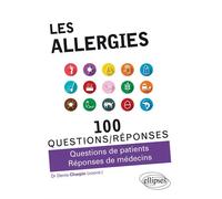 Les allergies - Denis Charpin - Ellipses - broché - Etude