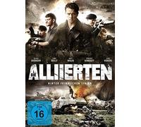 Les Alliés + Derrière les lignes ennemies + Film de guerre passionnant DVD NE...