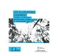 Les Allocations Logement Comment les Reformer ? - Collectif - Rue D'ulm Eds - broché - Essai