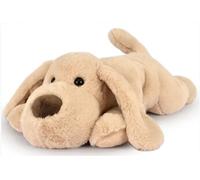 LES ALLONGES STRETCH - Chien beige 40 cm